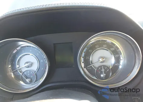 2011 Chrysler 300 Limited from USA, damaged, VIN 2C3CA5CG5BH600936